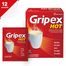 Gripex Hot 650 mg + 50 mg + 10 mg, 12 saszetek - miniaturka 2 zdjęcia produktu