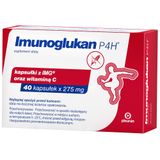 Imunoglukan P4H, 40 kapsułek - miniaturka zdjęcia produktu