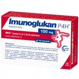 Imunoglukan P4H, 40 kapsułek - miniaturka zdjęcia produktu