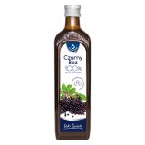 Oleofarm Soki Świata Czarny bez, 100% sok z owoców, 490 ml - miniaturka zdjęcia produktu