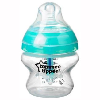 Tommee Tippee Advanced, butelka antykolkowa, od urodzenia, 150 ml - 3 Tommee Tippee Advanced, butelka antykolkowa, od urodzenia, 150 ml - 3 - zdjęcie produktu
