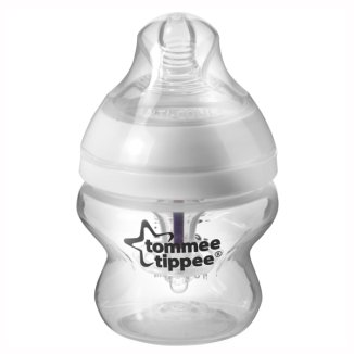 Tommee Tippee Advanced, butelka antykolkowa, od urodzenia, 150 ml - 4 Tommee Tippee Advanced, butelka antykolkowa, od urodzenia, 150 ml - 4 - zdjęcie produktu