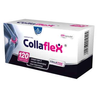 Collaflex, 120 kapsułek USZKODZONE OPAKOWANIE - zdjęcie produktu