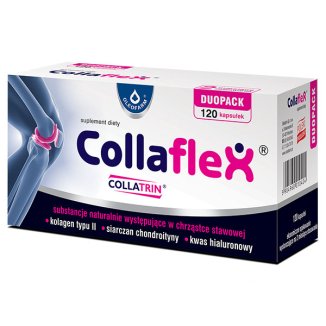 Collaflex, 120 kapsułek - zdjęcie produktu