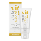 Vitella Ictogel, żel do mycia twarzy dla cery trądzikowej, 50 ml - miniaturka zdjęcia produktu