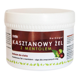 Virde, kasztanowy żel z mentolem, 250 ml - miniaturka zdjęcia produktu