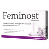 Feminost, 56 tabletek powlekanych - miniaturka zdjęcia produktu