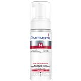 Pharmaceris N Puri-Capiliqmusse, delikatna pianka wzmacniająca naczynka do mycia twarzy i oczu, 150 ml - miniaturka zdjęcia produktu