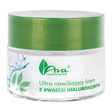 AVA, krem ultra nawilżający z kwasem hialuronowym, 50 ml - miniaturka zdjęcia produktu