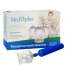 Med Plus, bańki lekarskie, bezogniowe, 12 sztuk + pompka  - miniaturka  zdjęcia produktu