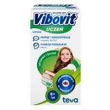 Vibovit Uczeń Witaminy + żelazo, po 8 roku życia, 30 tabletek do ssania - miniaturka zdjęcia produktu