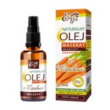 Etja, naturalny olej, macerat z marchwi, 50 ml Etja, naturalny olej, macerat z marchwi, 50 ml - miniaturka zdjęcia produktu