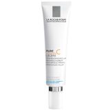 La Roche-Posay Pure Vitamin C Light, intensywnie nawilżająca i ujędrniająca pielęgnacja przeciwzmarszczkowa, 40 ml - miniaturka zdjęcia produktu