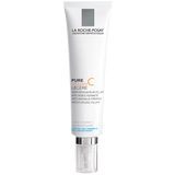 La Roche-Posay Pure Vitamin C Light, intensywnie nawilżająca i ujędrniająca pielęgnacja przeciwzmarszczkowa, 40 ml - miniaturka zdjęcia produktu