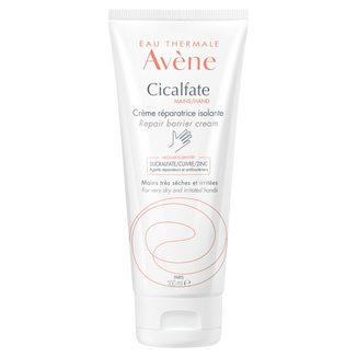 Avene Cicalfate, krem regenerujący do rąk, efekt bariery, skóra sucha i popękana, 100 ml - zdjęcie produktu