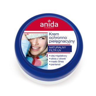 Anida, krem ochronno-pielęgnacyjny, 100 ml - zdjęcie produktu