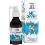 Nie Chrap!!!, spray do gardła, 30 ml - miniaturka zdjęcia produktu