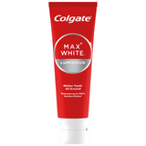 Colgate Max White Luminous, pasta do zębów z fluorem, skrząca mięta, 75 ml - miniaturka zdjęcia produktu