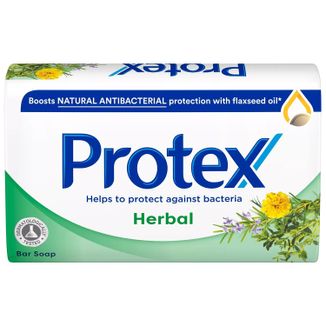 Protex Herbal, mydło w kostce, antybakteryjne, 90 g - zdjęcie produktu