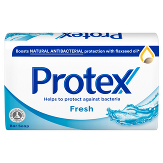 Protex Fresh, mydło w kostce, antybakteryjne, 90 g - zdjęcie produktu