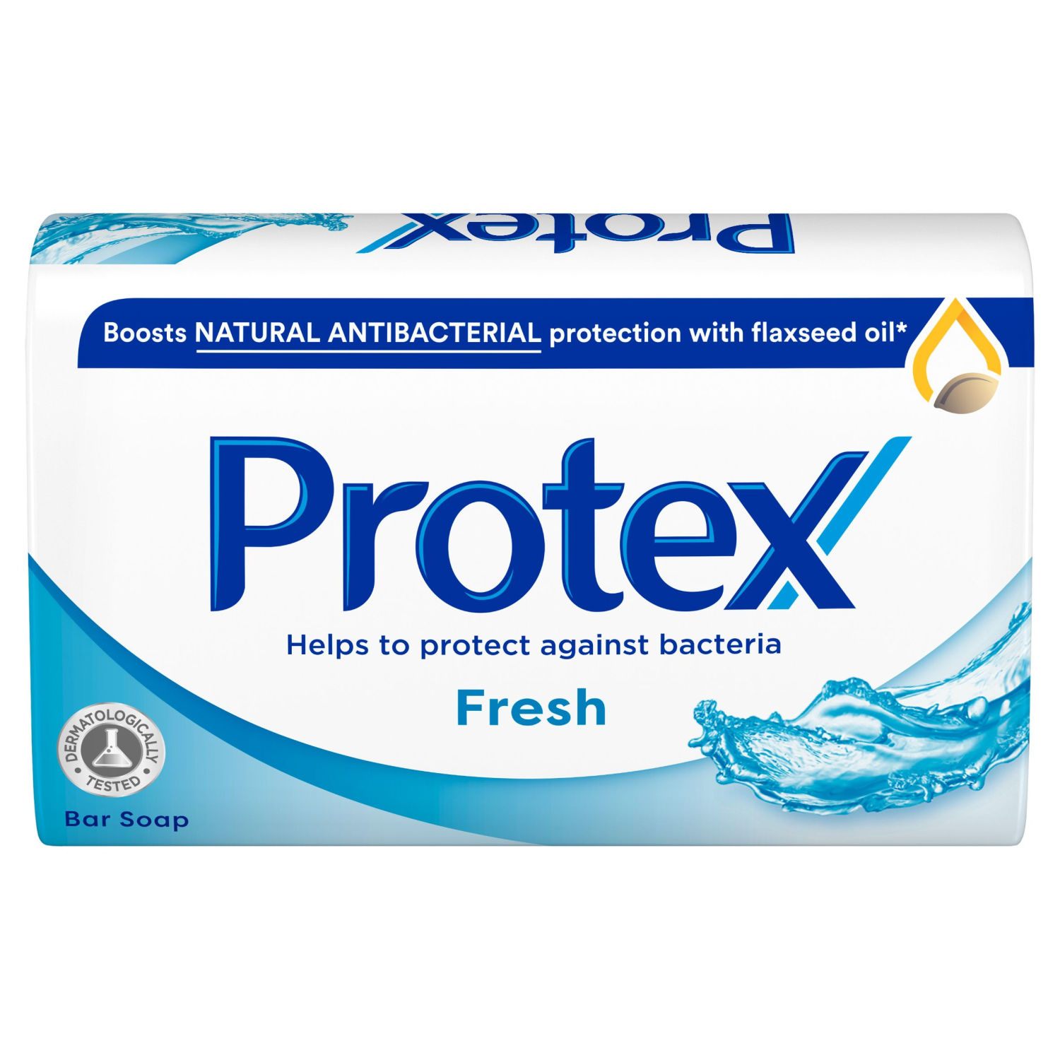 Protex Protex Fresh, mydło w kostce, antybakteryjne, 90 g — Składniki i ocena