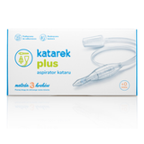 Katarek Plus, aspirator do nosa, od urodzenia USZKODZONE OPAKOWANIE - miniaturka zdjęcia produktu