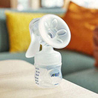 Avent Natural SCF330/20, laktator ręczny - 2 Avent Natural SCF330/20, laktator ręczny - 2 - zdjęcie produktu