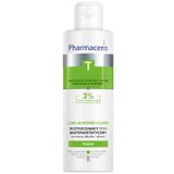 Pharmaceris T Sebo-Almond-Claris, oczyszczający płyn bakteriostatyczny do twarzy, dekoltu i pleców, 190 ml - miniaturka zdjęcia produktu