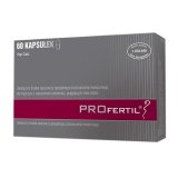 Profertil, 60 kapsułek - miniaturka zdjęcia produktu
