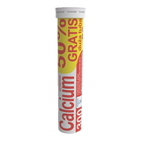 Calcium 300, smak pomarańczowy, 20 tabletek - miniaturka zdjęcia produktu