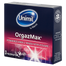 Unimil OrgazMax, prezerwatywy z maksi-wypustkami, 3 sztuki - miniaturka  zdjęcia produktu