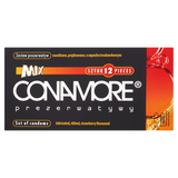 Conamore, prezerwatywy, Mix, 12 sztuk - miniaturka zdjęcia produktu