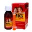 MIG dla dzieci Forte 40 mg/ml, zawiesina doustna od 1 roku, smak truskawkowy, 100 ml - miniaturka  zdjęcia produktu