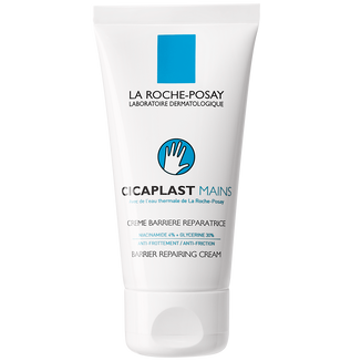 La Roche-Posay Cicaplast, barierowy krem regenerujący do rąk, 50 ml - zdjęcie produktu