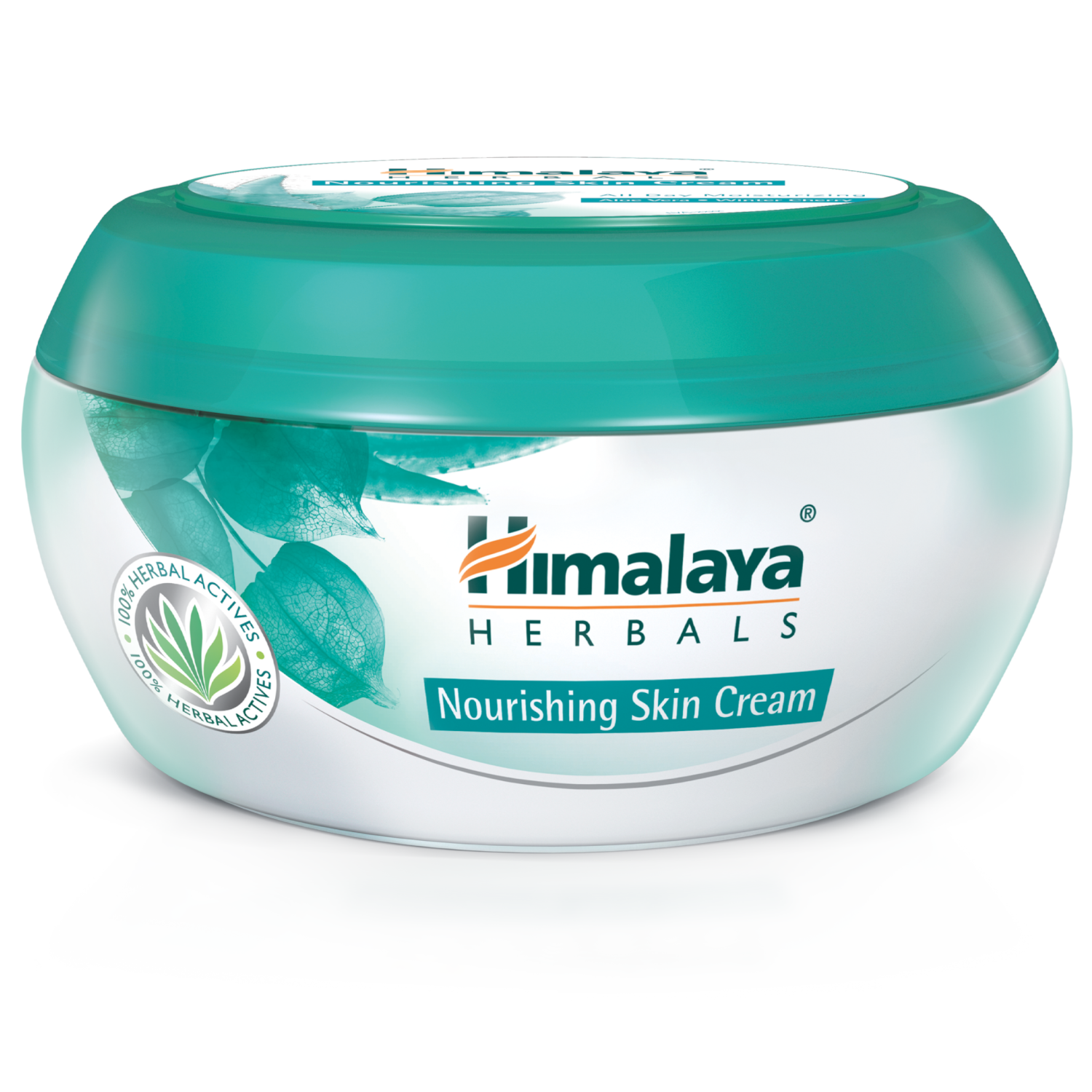 Nieznana Himalaya, Creme pflegend für Gesicht und Körper, 150 ml