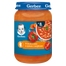 Gerber Zupka, pomidorowa z ryżem i indykiem, po 8 miesiącu, 190 g - miniaturka  zdjęcia produktu