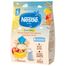 Nestle Dzień Dobry Kaszka ryżowo-kukurydziana, jabłko-banan-morela, mleczna, po 9 miesiącu, 230 g KRÓTKA DATA - miniaturka 2 zdjęcia produktu