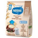 Nestle Kaszka mleczno-ryżowa, kakao, bezglutenowa, po 10 miesiącu, 230 g - miniaturka zdjęcia produktu