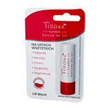 Tisane Classic, balsam do ust, 4,3 g USZKODZONE OPAKOWANIE Tisane Classic, balsam do ust, 4,3 g USZKODZONE OPAKOWANIE - miniaturka zdjęcia produktu