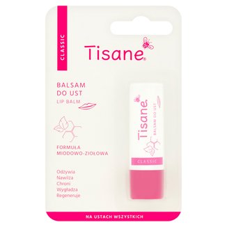 Tisane Classic, balsam do ust, 4,3 g - zdjęcie produktu