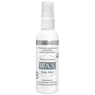 WAX Pilomax Daily Mist, odżywka w sprayu do włosów ciemnych, 100 ml - zdjęcie produktu