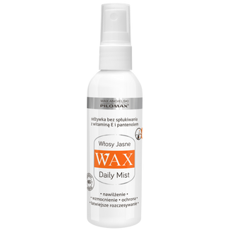 WAX Pilomax Daily Mist, odżywka w sprayu do włosów jasnych, 100 ml - zdjęcie produktu