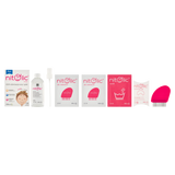 Pipi Nitolic Zestaw do eliminacji wszy i gnid, spray, 100 ml + grzebień + emulsja, 40 ml + dodatek do prania, 20 ml + czepek - miniaturka zdjęcia produktu