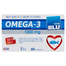 Omega-3 Blu Forte, 60 kapsułek - miniaturka 2 zdjęcia produktu