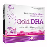 Olimp Gold DHA, 30 kapsułek - miniaturka zdjęcia produktu