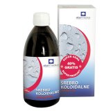 Alter Medica, srebro koloidalne, Argentum, tonik, 500 ml - miniaturka zdjęcia produktu