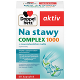 Doppelherz aktiv Na Stawy Complex 1000, 60 kapsułek - miniaturka zdjęcia produktu