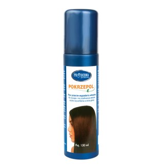 Pokrzepol, płyn przeciw wypadaniu włosów, 150 ml - zdjęcie produktu