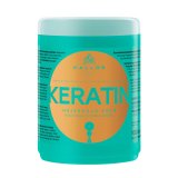 Kallos Kjmn Keratin, regenerująca maska do włosów z keratyną, 1000 ml - miniaturka zdjęcia produktu