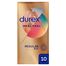 Durex Real Feel, prezerwatywy nielateksowe gładkie, 10 sztuk - miniaturka  zdjęcia produktu
